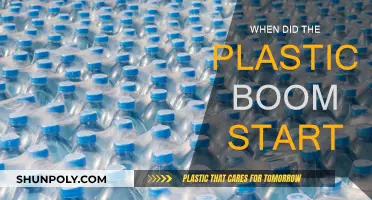 Plastic Boom: When Did It All Begin?