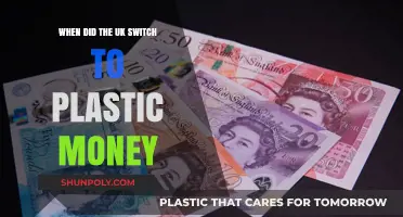 The Evolution of UK Currency: A Shift to Polymer Notes