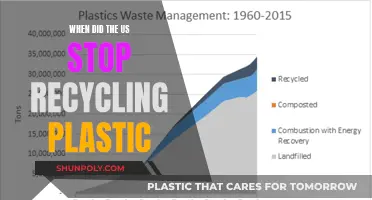 The US's Troubling History with Plastic Recycling