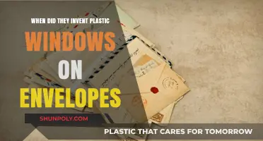 The Evolution of Envelope Windows: A Brief History