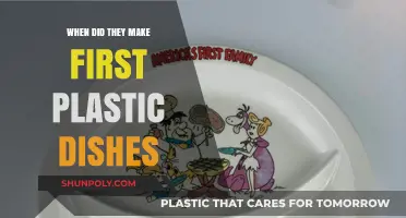 The Surprising History of Plastic Dishes: When Were They First Made?