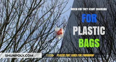 The Evolution of Plastic Bag Fees: A Timeline of Implementation