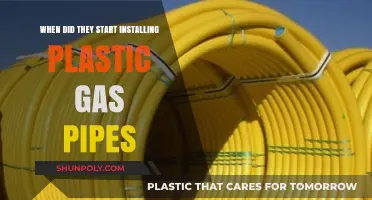 The Evolution of Gas Piping: From Metal to Plastic
