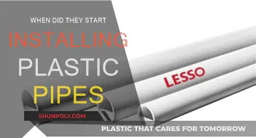 The Evolution of Plumbing: Plastic Pipes Revolutionize the Industry