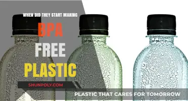 The Shift to Safety: A Timeline of BPA-Free Plastics