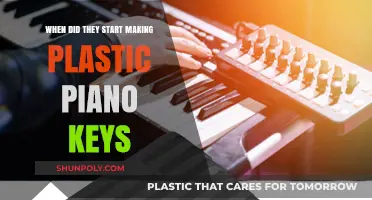 The Evolution of Piano Keys: From Ivory to Plastic
