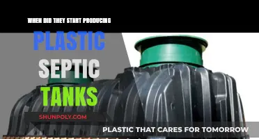 The Evolution of Septic Systems: A History of Plastic Tanks