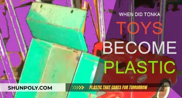 The Evolution of Tonka Toys: From Steel to Plastic