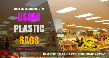 Trader Joe's Plastic Bag Phase-Out: When Did the Change Happen?