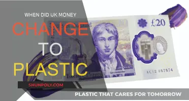 Plastic Money: UK's Shift to Polymer Notes