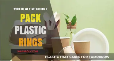 The Evolution of Eco-Friendly Packaging: Cutting 6-Pack Plastic Rings
