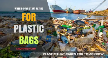 The Evolution of Plastic Bag Fees: A Historical Perspective