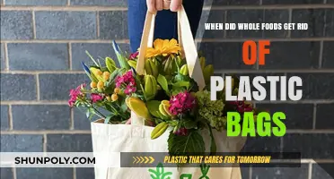 Whole Foods' Plastic Bag Ban: A Sustainable Shift and Timeline