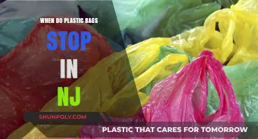 NJ Plastic Bag Ban: When Will Single-Use Bags Disappear?