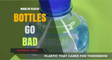 When Do Plastic Bottles Expire? Shelf Life and Safety Tips