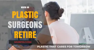 Retirement Age for Plastic Surgeons: When Do They Hang Up the Scalpel?