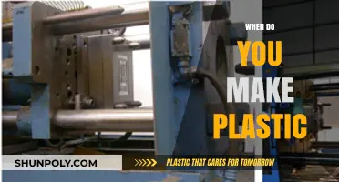 Understanding the Process: When and How Plastic is Manufactured