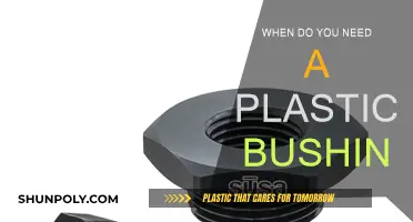 The Right Time to Use Plastic Bushings