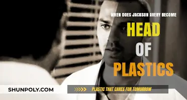 Grey's Anatomy: Jackson Avery's Rise to Head of Plastics