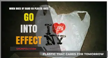 NY Plastic Bag Ban: Effective Date and What You Need to Know