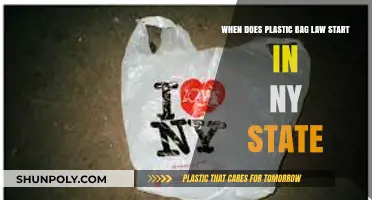 NY Plastic Bag Ban: Start Date and What You Need to Know