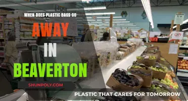 Beaverton's Plastic Bag Ban: When Will They Disappear for Good?