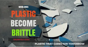 The Tipping Point: When Plastic Loses Its Flexibility