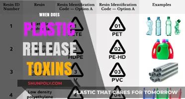 Unveiling the Truth: When Does Plastic Release Toxins?