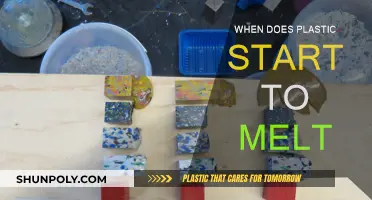 Melting Plastic: Understanding the Temperature Threshold