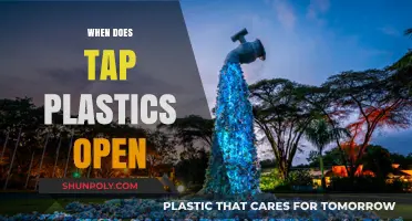 Exploring the Launch Timeline of Tap Plastics: What to Expect