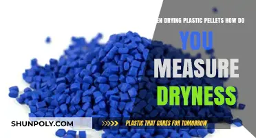 Measuring Dryness in Plastic Pellets: A Comprehensive Guide