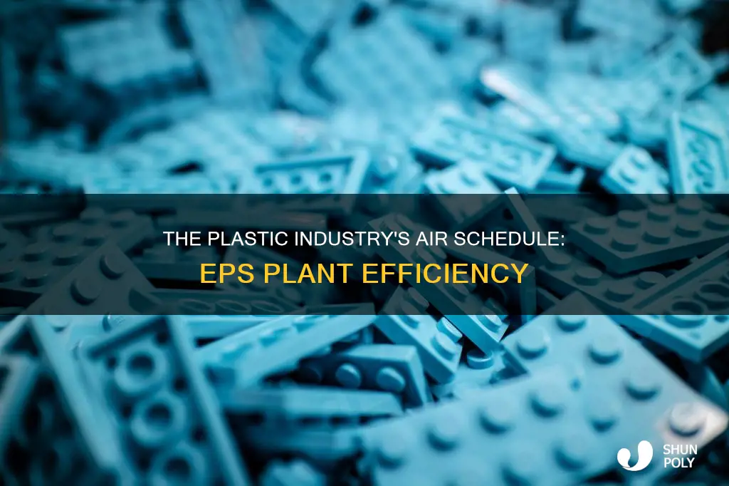 when eps air schedule plant for plastics