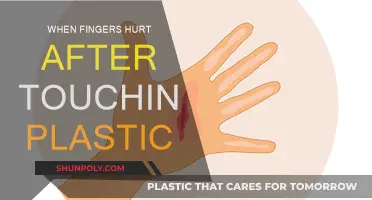 Plastic Pain: Why Do Fingers Hurt?