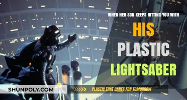 Lightsaber Lessons: Navigating Parenting Challenges with Humor and Patience