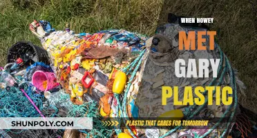 When Howie Met Gary: A Tale of Two Plastics