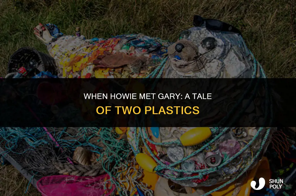 when howey met gary plastic