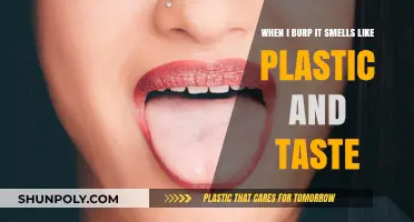 Unraveling the Mystery: Why My Burps Smell Like Plastic and Taste Odd
