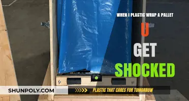 Plastic Wrap Pallet Shock: Unveiling the Surprising Static Electricity Phenomenon