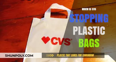CVS Plastic Bag Phase-Out: When Will It Take Effect?