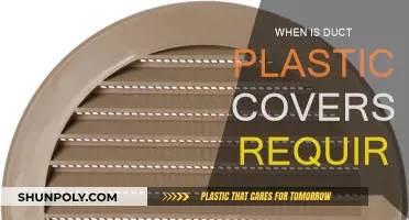 Plastic Duct Covers: When and Why They're Needed