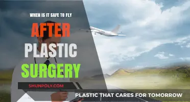 Safe Skies After Surgery: Timing Your Flight Post-Plastic Surgery