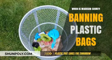 Madison County's Plastic Bag Ban: What You Need to Know