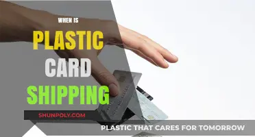 The Future of Plastic Card Shipping: Trends and Predictions