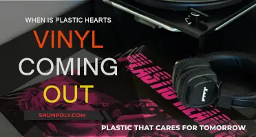 Plastic Hearts Vinyl: Release Date and Where to Buy