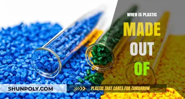 Unveiling Plastic's Origins: Surprising Materials Behind Its Creation