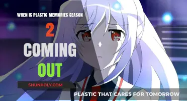 Unveiling the Future: Plastic Memories Season 2 Release Insights