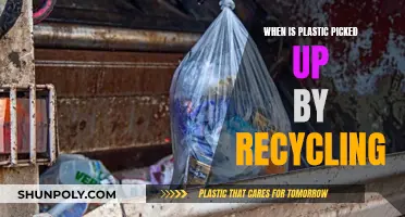 Recycling Plastic: When Does It Get Picked Up?