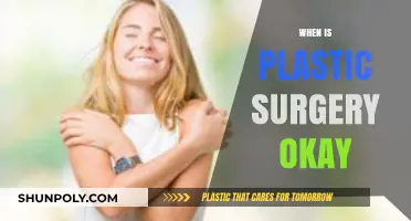 When Is Plastic Surgery Okay? Balancing Self-Love and Transformation