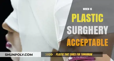 Exploring the Ethical Boundaries: When Is Plastic Surgery Acceptable?