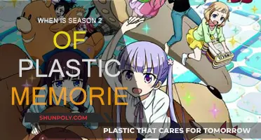 No Season 2 for Plastic Memories: Cancellation Confirmed